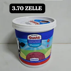 Helado Gustó