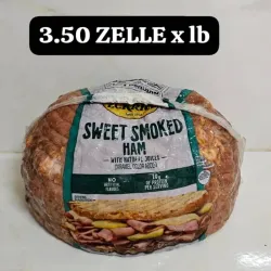 Jamón Pierna x lb 
