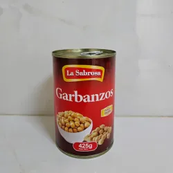 Lata de Garbanzos
