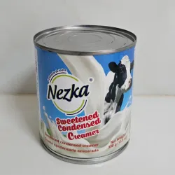 Leche condensada 