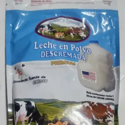 Leche en polvo
