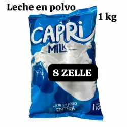 Leche en polvo