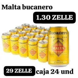 Malta Bucanero