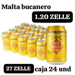 Malta Bucanero
