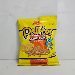 Palitos de queso 