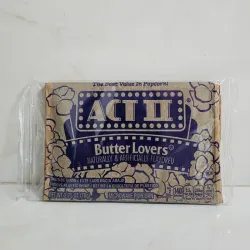 Palomitas de maiz