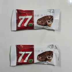Panquesito 77 de chocolate
