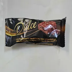 Panquesito dulce de chocolate