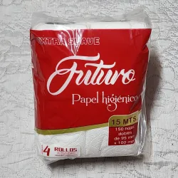 Papel sanitario 
