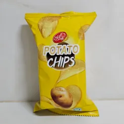 Papitas chip