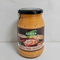 Pasta de bocadito 