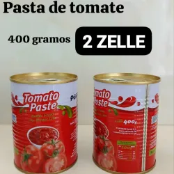 Pasta de tomate 