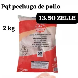 Pechuga de pollo 