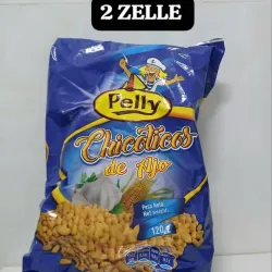 Pelly de ajo chicotico 