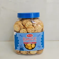 Pomo de galleticas saladitas