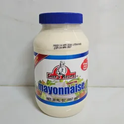 Pomo de mayonesa 887 ml