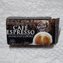 Pqt de CAFÉ ESPRESSO