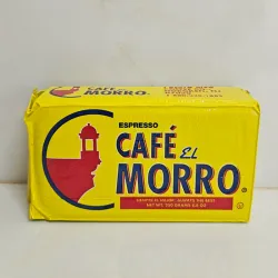 Pqt de café El Morro