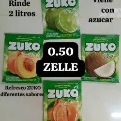 Refresco Zuko
