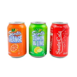 Refrescos Enlatados 
