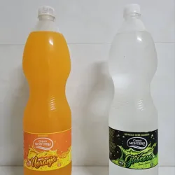 Refrescos Gaseados Ciego Montero