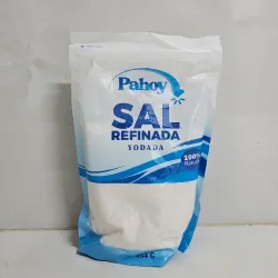 Sal Refinada
