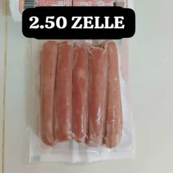 Salchichas 