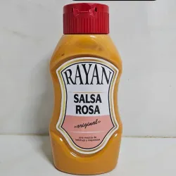 Salsa rosa 