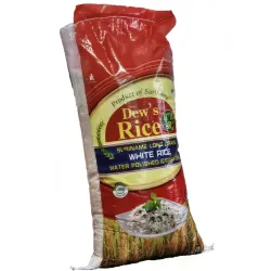 Saquito de arroz importado