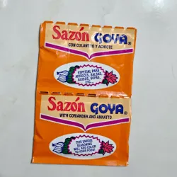Sazón Goya