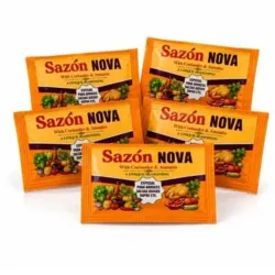 Sazón Nova
