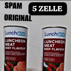 Spam Luncheone 