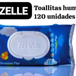 Toallitas húmedas 