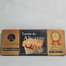 Turrón de Alicante