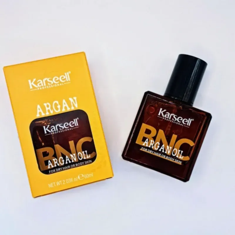Aceite Karseell Argan precio: 20 USD