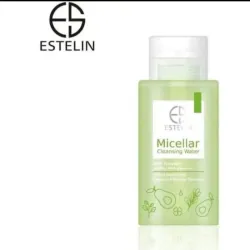 Agua Micelar Limpiadora de aguacate. ESTELIN. 300ML