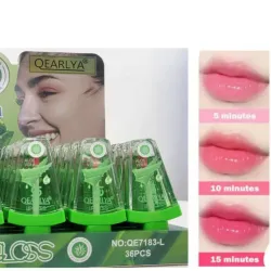 Brillo mágico súper hidratante de aloe de vera 