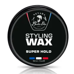 CERA PARA PEINAR SUPER HOLD Tamaño	 150ml / 5 Oz