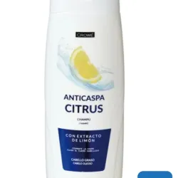 Champú Anticaspa Cabellos Grasos 400ml