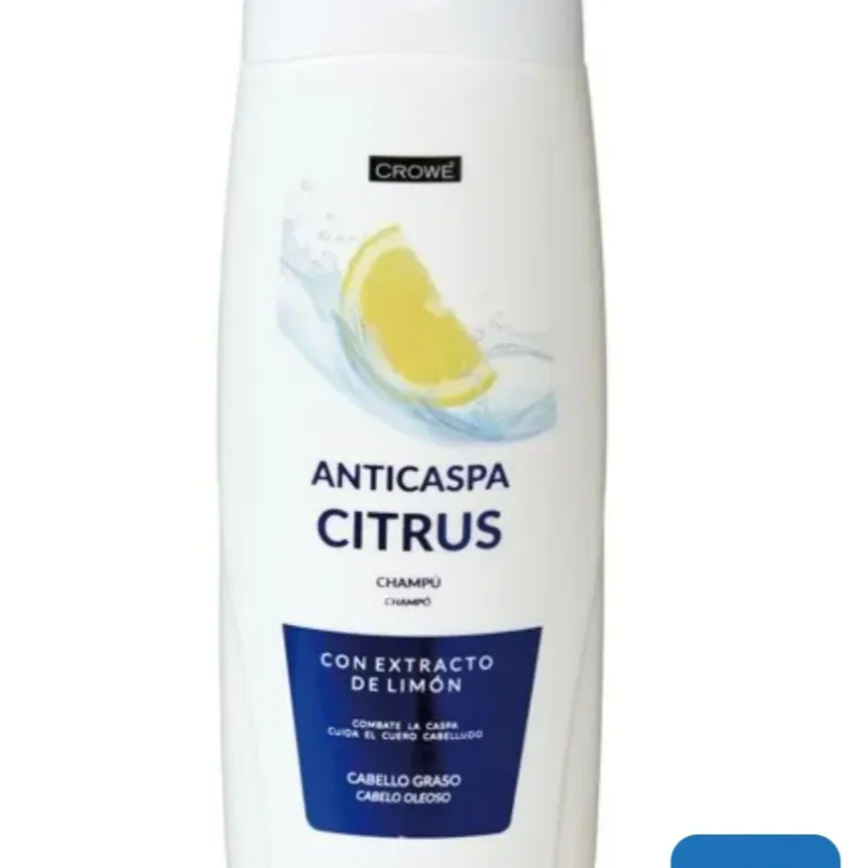 Champú Anticaspa Cabellos Grasos 400ml