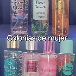 Colonia de mujer 250ml
