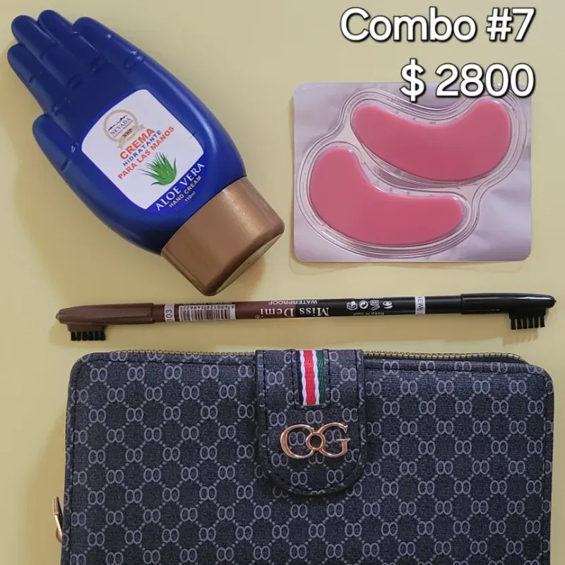 Combo M # 7