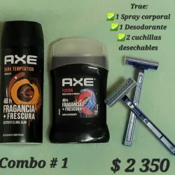 COMBO P # 1