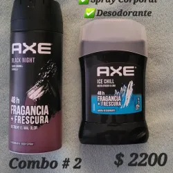 COMBO P # 2