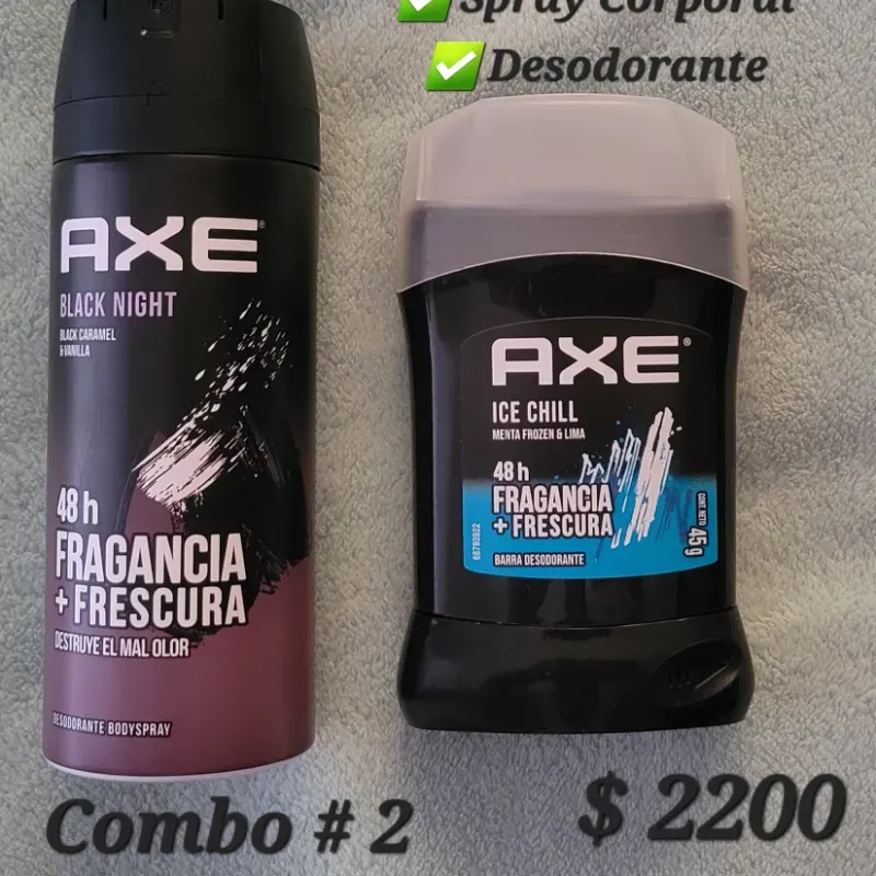 COMBO P # 2
