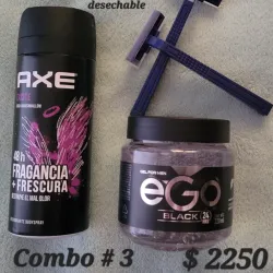 COMBO P # 3