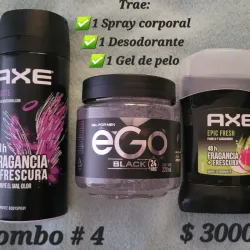 COMBO P # 4