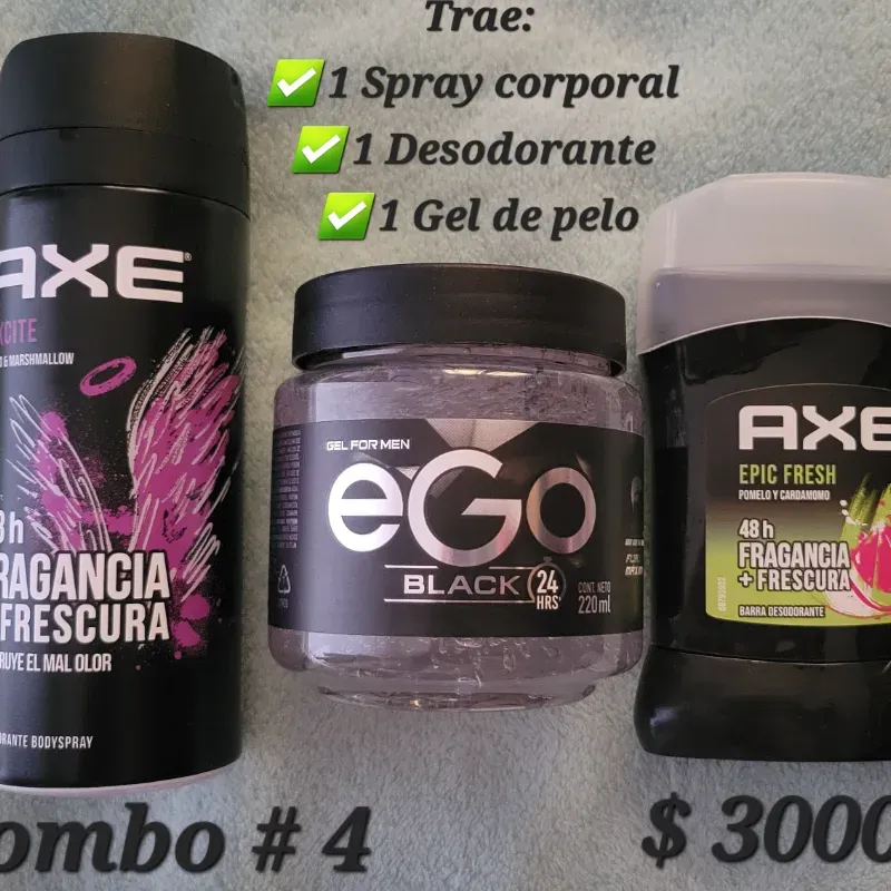 COMBO P # 4