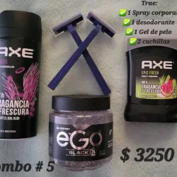 Combo P # 5