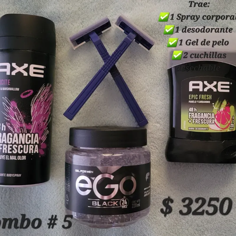 Combo P # 5